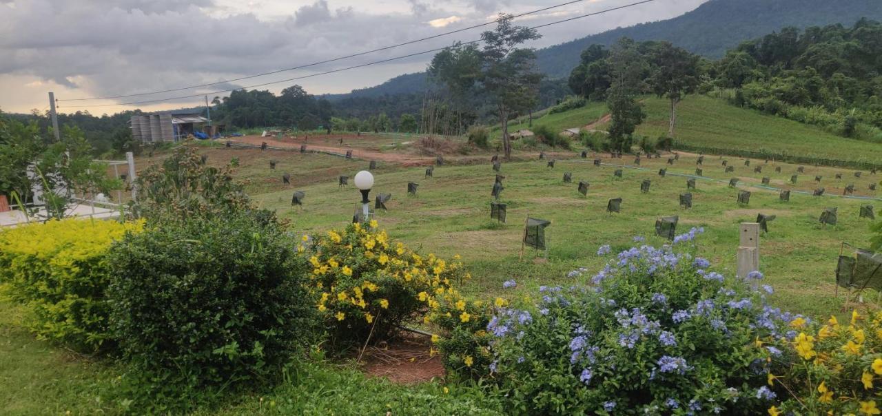 Phu Aram Khao Kho Resort Bagian luar foto