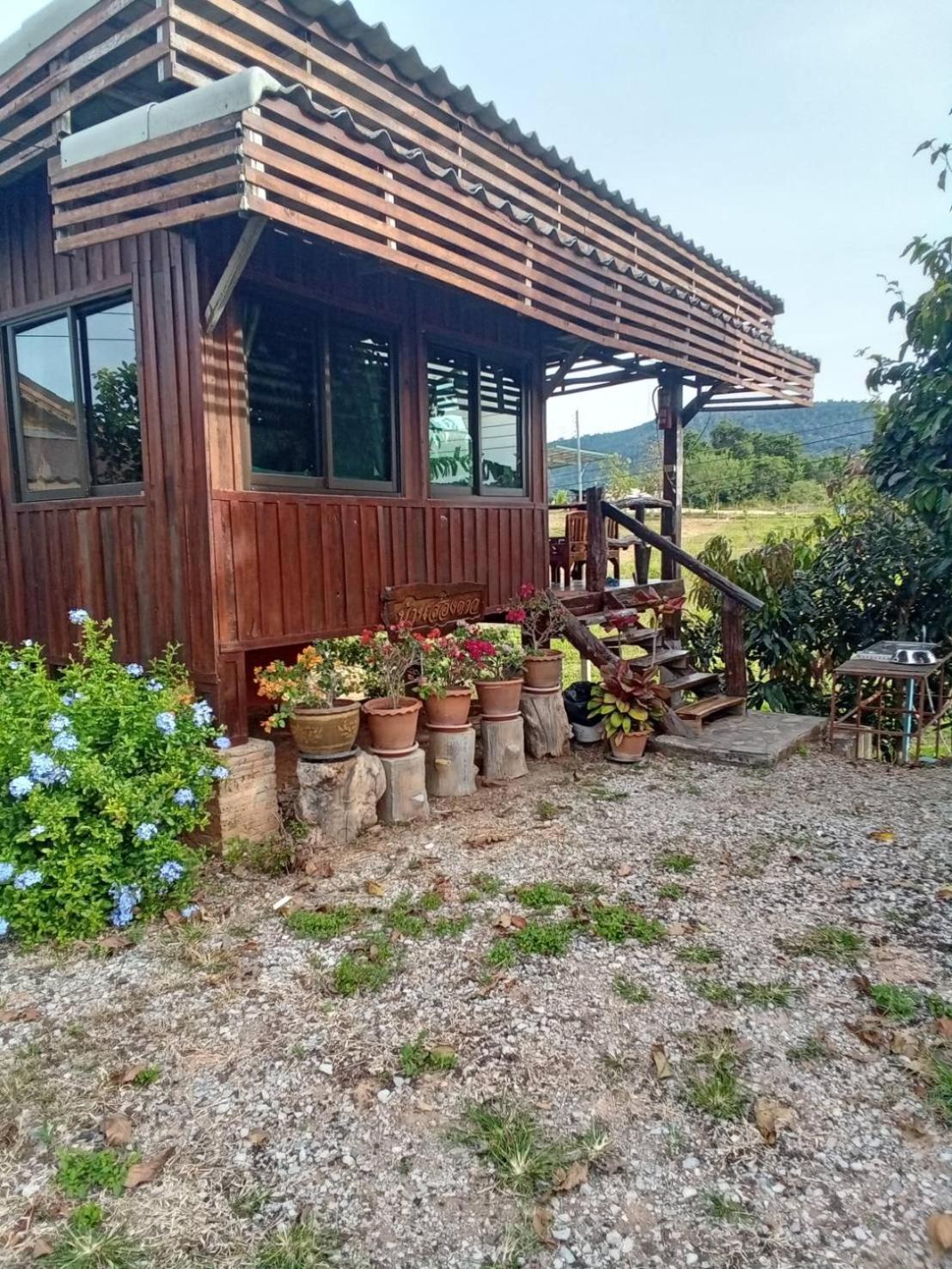 Phu Aram Khao Kho Resort Ruang foto