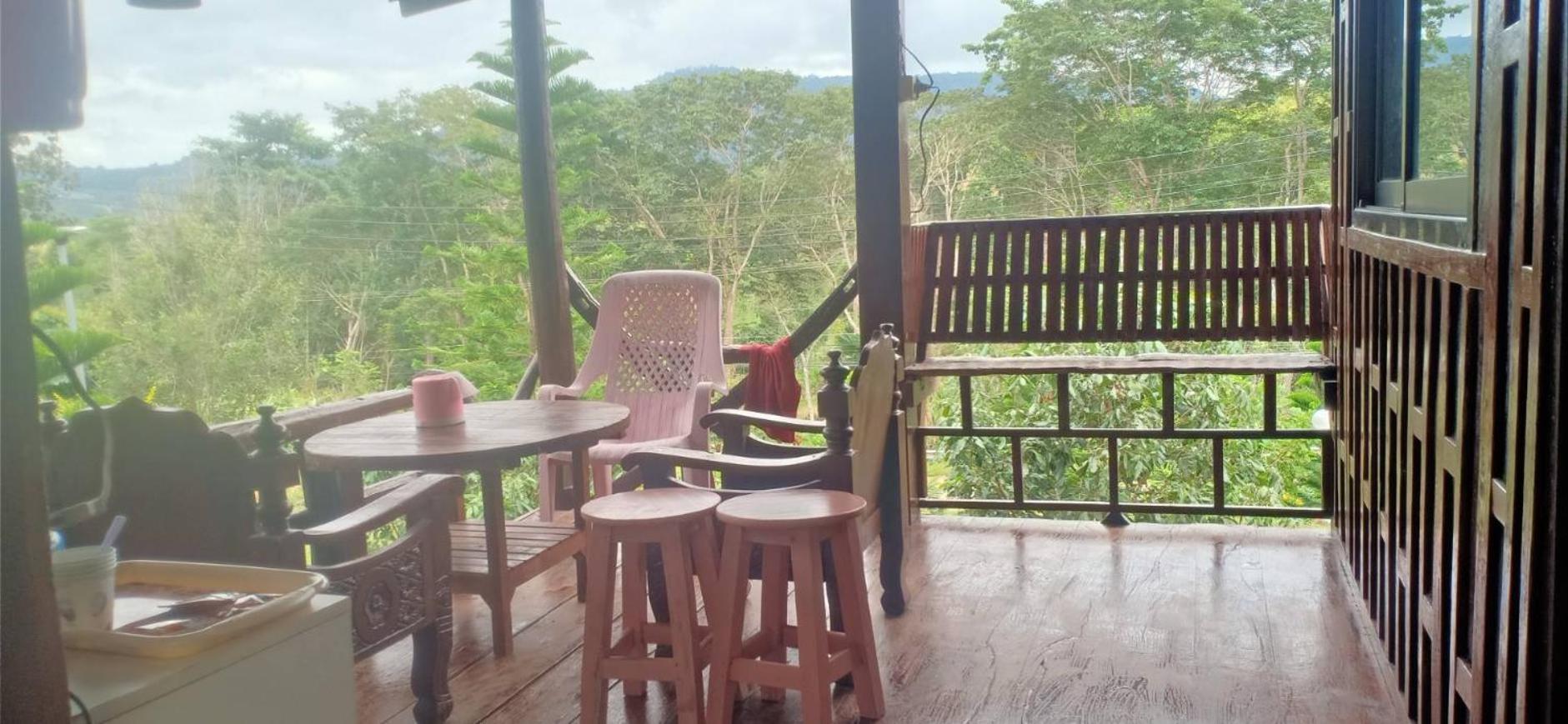 Phu Aram Khao Kho Resort Bagian luar foto