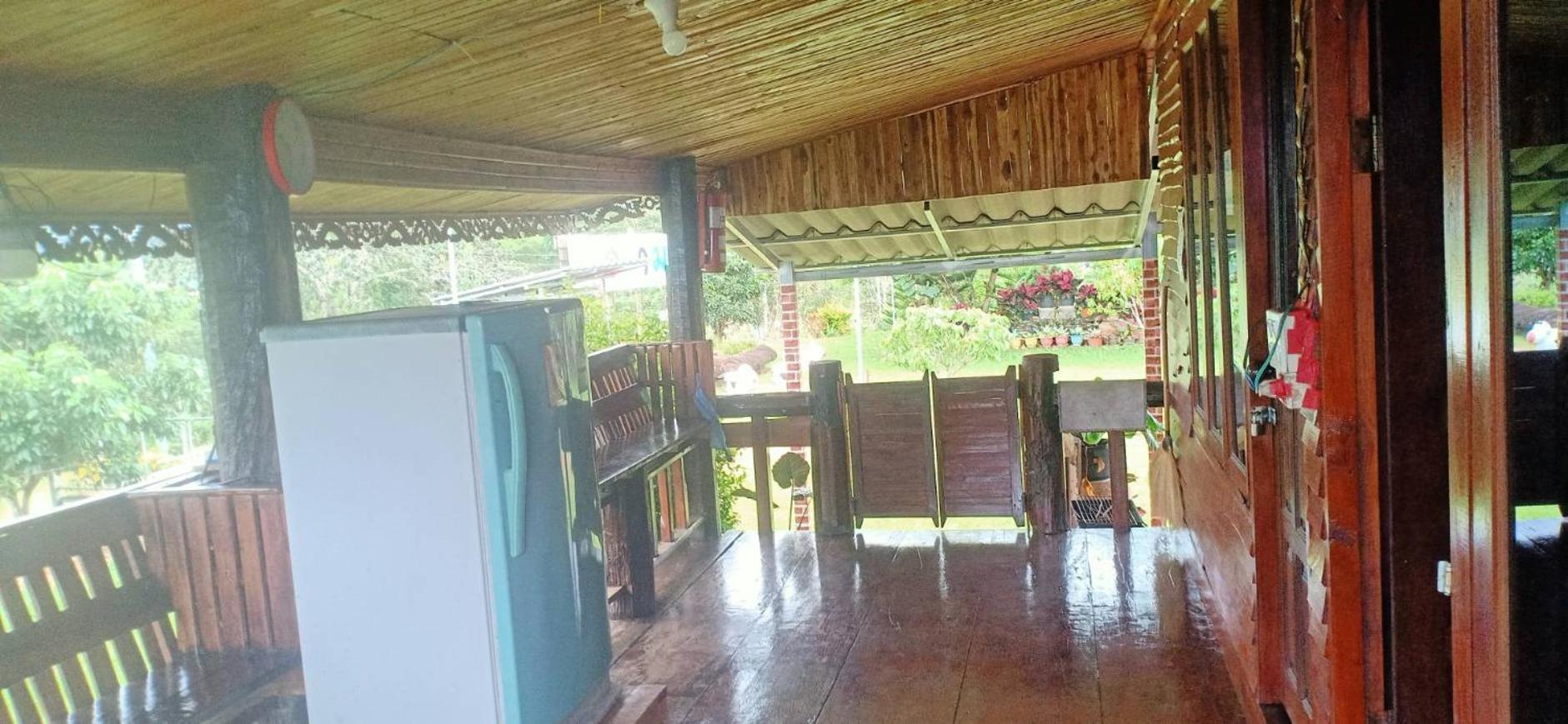 Phu Aram Khao Kho Resort Bagian luar foto