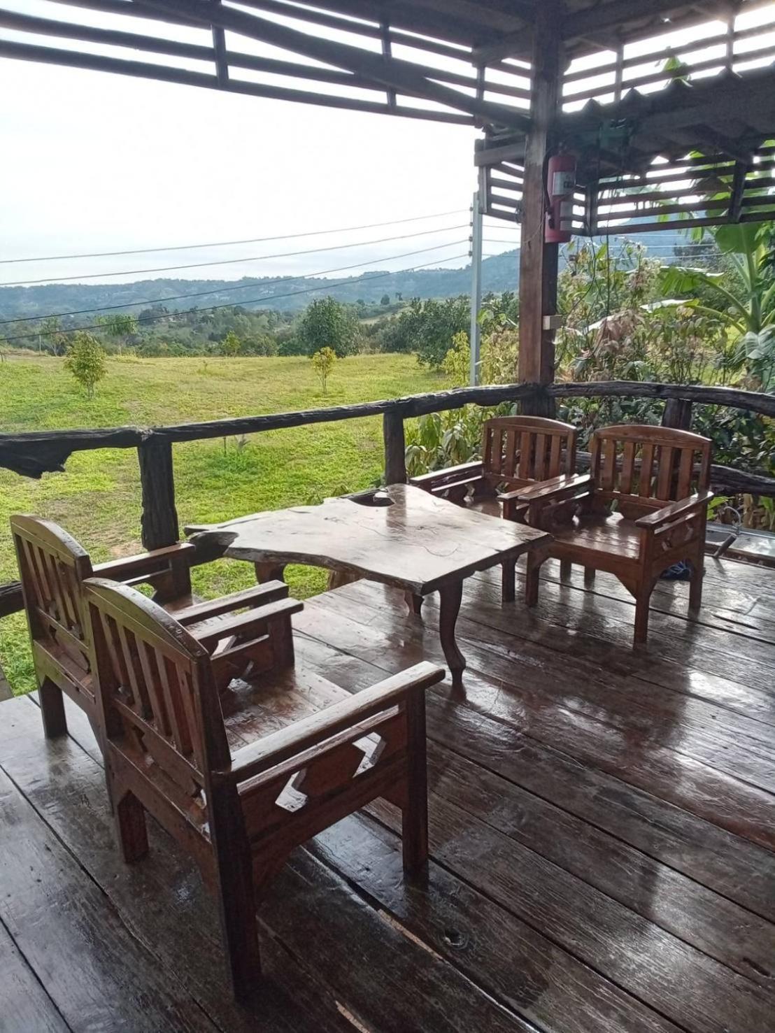 Phu Aram Khao Kho Resort Ruang foto