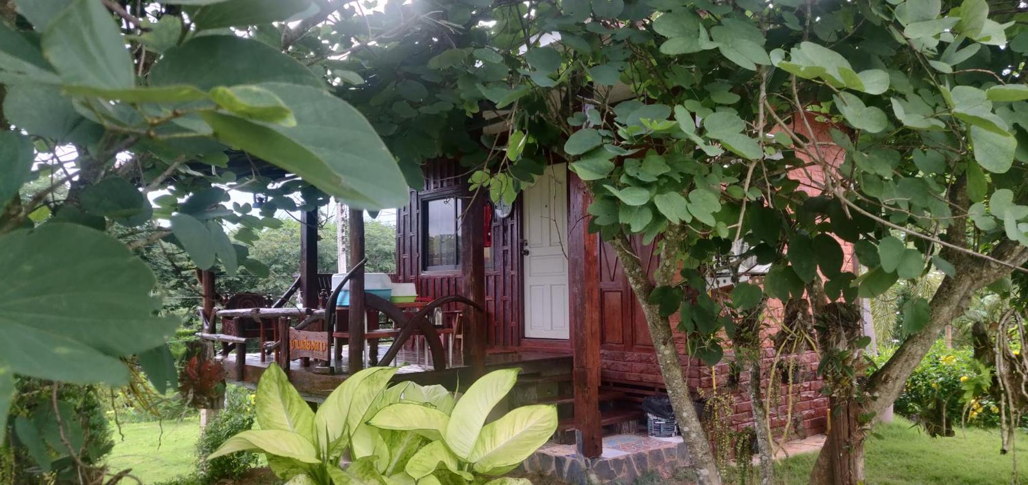Phu Aram Khao Kho Resort Ruang foto