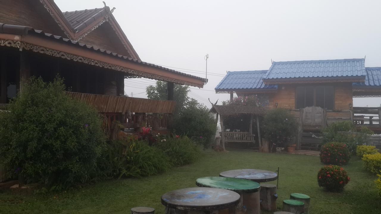 Phu Aram Khao Kho Resort Bagian luar foto