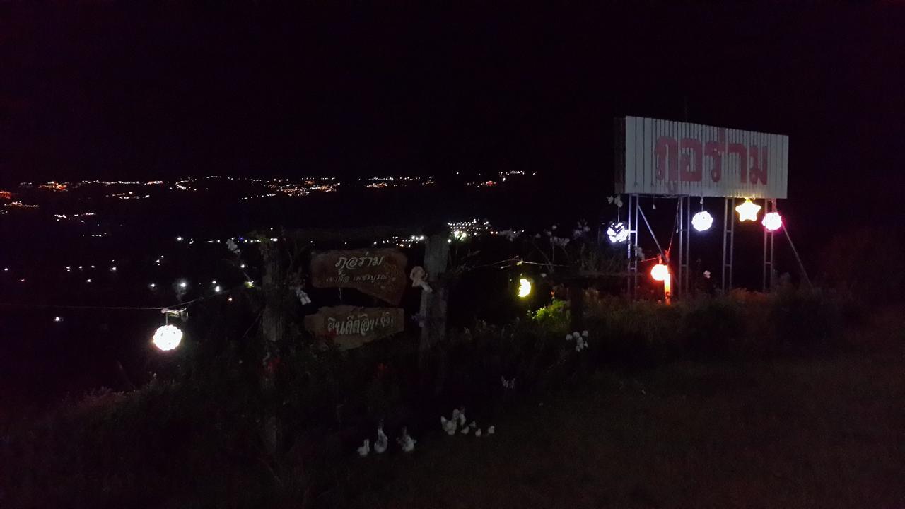 Phu Aram Khao Kho Resort Bagian luar foto