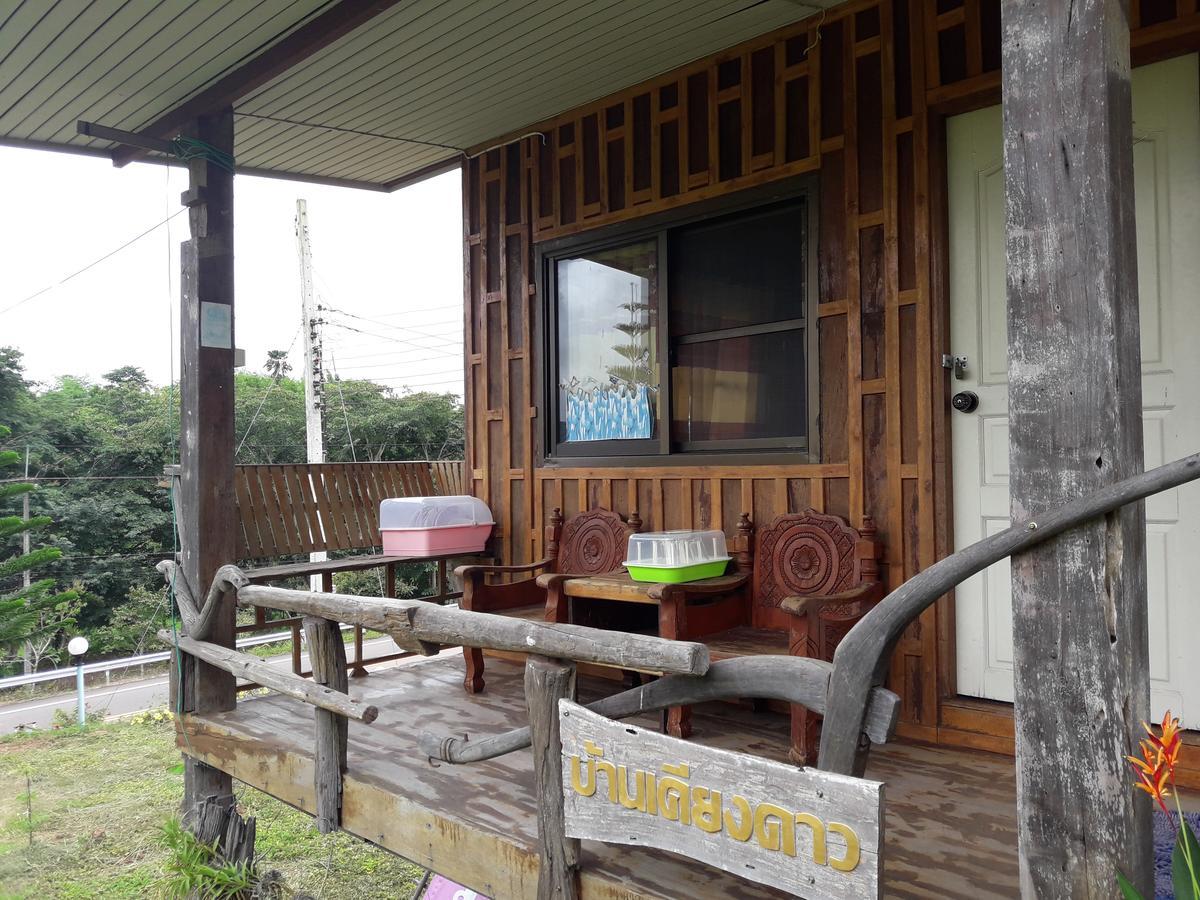 Phu Aram Khao Kho Resort Bagian luar foto