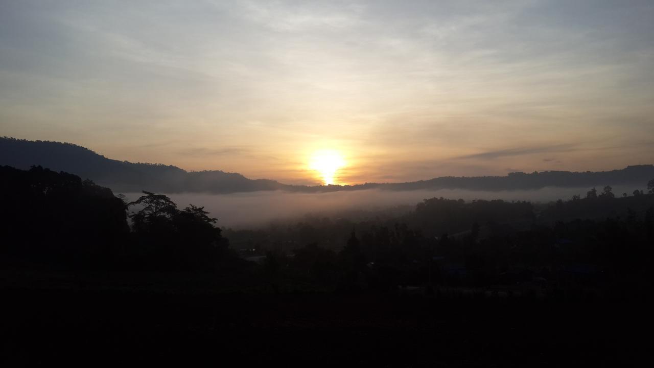 Phu Aram Khao Kho Resort Bagian luar foto