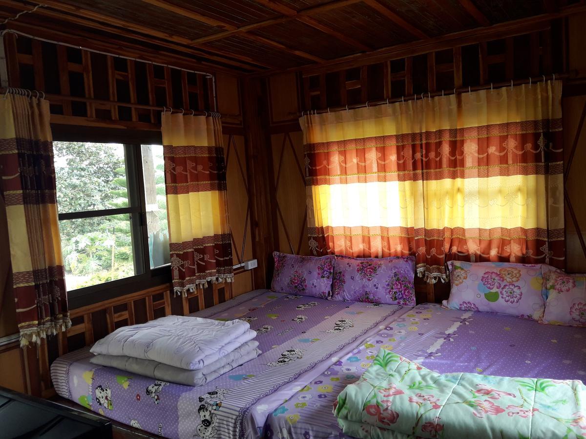 Phu Aram Khao Kho Resort Bagian luar foto