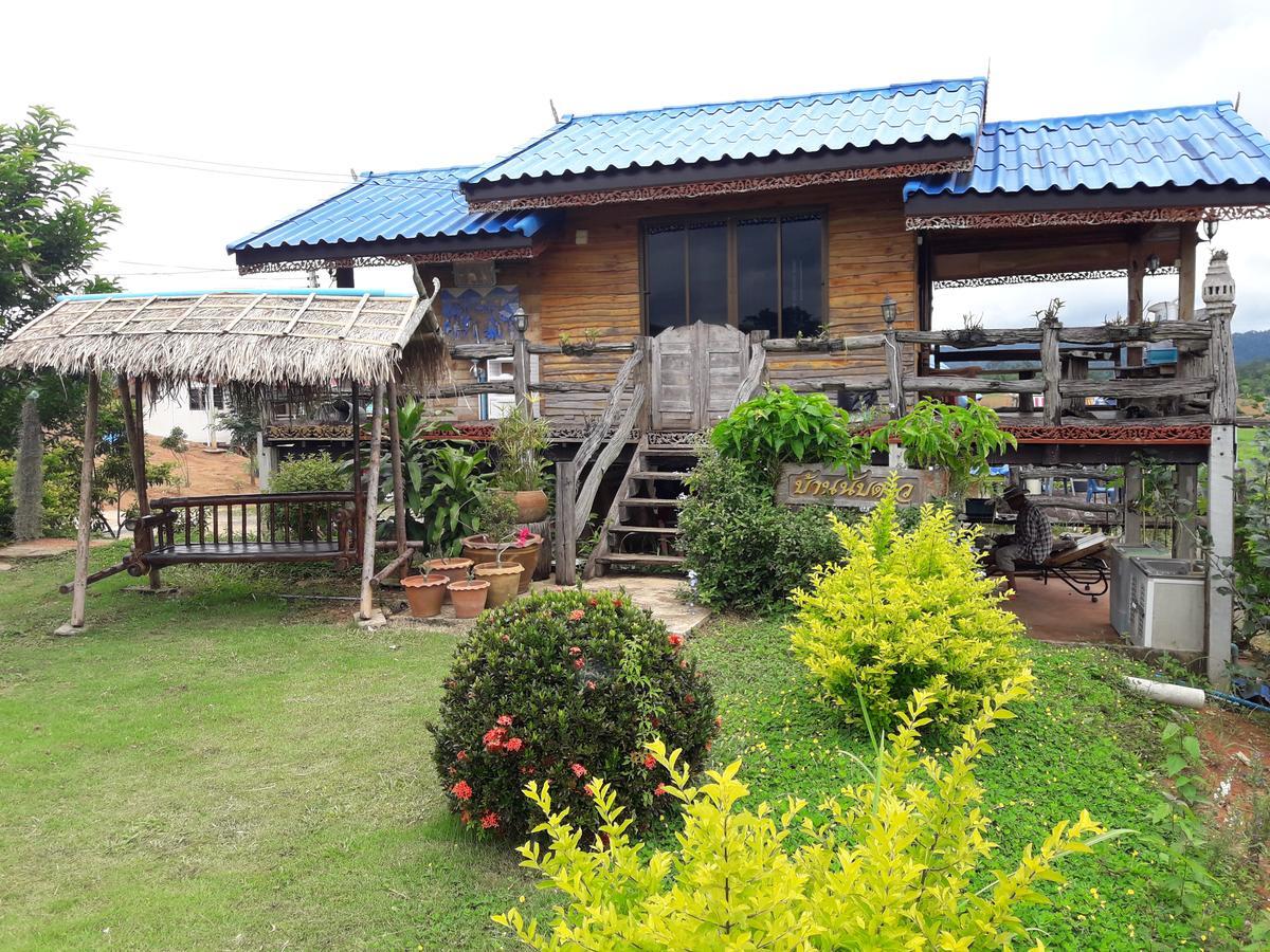 Phu Aram Khao Kho Resort Bagian luar foto