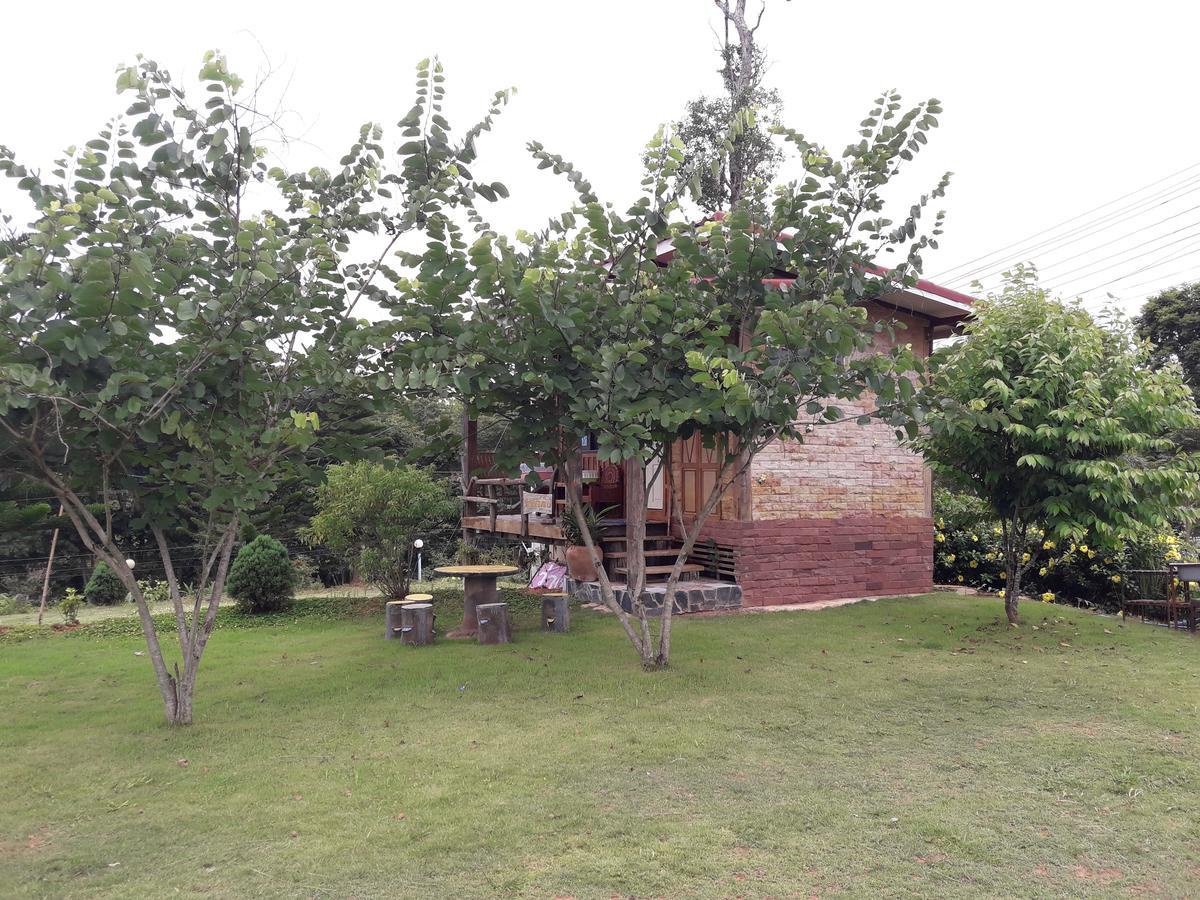 Phu Aram Khao Kho Resort Bagian luar foto